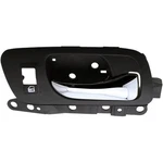 Dorman 96452 Interior Door Handle Front Right Chrome Black. Fixed Price $82.06.