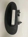Dosge Stratus Chrysler Sebring Sedan Door Handle Used Black Oem 129-00118L Left. Fixed Price $20.00.