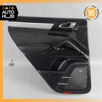 11-18 Porsche Cayenne 958 Gts Rear Left Side Interior Door Panel Suede Oem. Fixed Price $224.10.