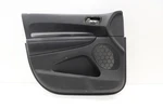 2019 - 2020 Dodge Durango Front Left Door Trim Panel Oem 6CV795X9AD Black CLX9. Fixed Price $104.66.