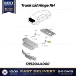 Genuine Trunk Lid Hinge 69920AA000 For Hyundai Elantra. Fixed Price $109.00.