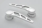 Lokar IDH-2009 Polished Billet Aluminum Door Handle Gm & Ford 1949-UP. Fixed Price $134.95.