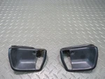 94-02 Mercedes R129 Sl-class Set Of Left & Right Seat Handle Cover Oem. Fixed Price $65.53.