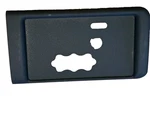 Mercedes W126 300SD,380,500 84-85 Left Front Seat Switch Cover 1267664191. Fixed Price $29.00.