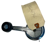 New Old Stock Door & Quarter Window Handle 1975 78 Mopar C-body Models #3861474. Fixed Price $60.00.