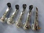 Nos 1961 1968 Dodge Door Handle Window Crank (5PCS) Mopar 1783372 2504070. Fixed Price $265.00.