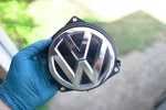 2006-2009 Volkswagen Gti Golf R32 Rabbit Trunk Release Handle Emblem 3C5827469J. Fixed Price $53.99.