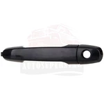 Front Left Driver Black Outside Outer Exterior Door Handle For Toyota Yaris. Fixed Price $10.41.