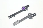 2018 Subaru Wrx Sti Type Ra Front Door Trim Plates 94253FJ000. Fixed Price $9.95.