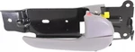 Interior Door Handle For 2002-05 Kia Sedona-front Right Passenger Side-gray. Fixed Price $14.18.