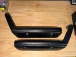 90-97 Mazda Miata Door Panel Set Oem Black 1990-1997. Fixed Price $44.90.