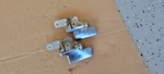 1969-70 Ford Mustang Mercury Cougar Interior Door Handles Chrome C9ZB-6522614-A. Fixed Price $45.00.