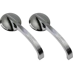 Interior Door Handles, Pair, Fits 1949-1964 Chevy Car. Fixed Price $39.99.