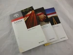 2011 Toyota Sienna Owners Manual 01999-45466. Fixed Price $35.41.