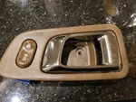 2004 Honda Pilot Awd Passenger Right Front Interior Door Handle Lever Oem 2003. Fixed Price $19.80.