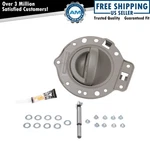 Door Handle & Bezel Repair Kit Khaki Front Rear Passenger For Commander. Fixed Price $21.36.