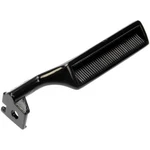 Dorman Products Interior Door Handle Front Right Black Metal. Fixed Price $12.99.