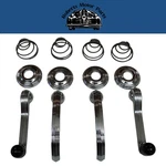 New Inside Door Handle Window Crank Set 1928 1938 Chrysler & Desoto Cars. Fixed Price $188.88.