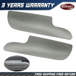 Front Door Panel Armrest Vinyl Cover For Honda 2006-2014 Ridgeline Atlas Gray. Fixed Price $19.57.