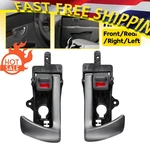 For Hyundai Santa Fe 2007 08-2012 82610-2B010-1D Interior Door Handle Front/rear. Fixed Price $22.98.