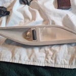 97-03 Bmw E39 5 Series Rear Right Roof Interior Reading Light Lamp Gray Oem. Fixed Price $35.00.