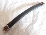 1990 Ford Lincoln Door Grab Handle F0VB-54226A14 Dark Grey. Fixed Price $95.00.