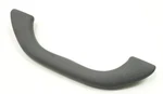 Front Ceiling Grab Handle Dark Gray Audi A4 96-01 B5 Genuine 8D0 857 607. Fixed Price $17.99.