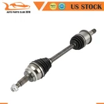 Front Left Cv Axle For Toyota Sienna 2004-2006 3.3L 2007-2010 3.5L Fwd 66-5260HD. Fixed Price $74.99.