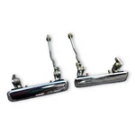 Isuzu KB20 Chevy Luv Pickup Outer Outside Handle Door Lh+rh Genuine Nos Japan. Fixed Price $150.00.
