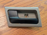Oem 03-11 Ford Crown Victoria Grand Marquis Lh Front Driver Interior Door Handle. Fixed Price $14.99.