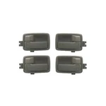 4 Pcs Of & Inside Interior Inner Door Handles For 1991 Thru 1997 Isuzu Rodeo. Fixed Price $36.99.