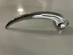 Interior Door Handle 113.837.225-A Vw Type Bug Beetle 1949-1966 Ghia Pin. Fixed Price $5.80.