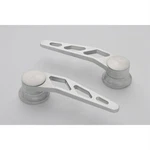 Lokar IDH-2008 Brushed Billet Aluminum Door Handle, Gm, Fits Ford 1949-UP. Fixed Price $134.95.