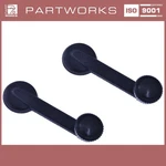 2X Window Cranks For Porsche 914 Vw Beetle Bus Golf T3 T2 Regulator. Fixed Price $24.49.