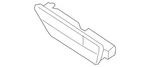 Genuine Bmw Handle Inside 51-41-7-279-342. Fixed Price $87.44.