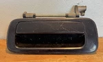 95-00 Lexus LS400 Rear Left Driver Side Exterior Door Handle Black Oem. Fixed Price $39.99.