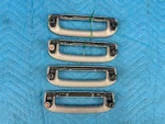 Lexus LS430 Roof Assist Grip Handle ASH:LA10 4PC Set 2004 2005 2006 Oem. Fixed Price $90.00.