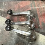 Qty Of -1947-66 Chevrolet & Gmc Truck Window Crank HANDLE...4237908. Fixed Price $20.00.