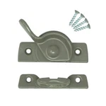 Andersen Sash Lock & Keeper W/ Screws Traditional Kit For Double Hung - Stone. Fixed Price $14.95.