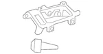 Genuine Lexus Interior Door Handle 67606-0E031-E0. Fixed Price $115.12.