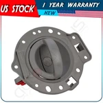 Inside Door Handle Front Driver Lh For Jeep Commander 2006-2010 Gray 1PCS. Fixed Price $12.69.