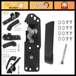 Interior Door Handle Left Driver Side For Chevy Silverado Gmc Sierra 2007-2014,. Fixed Price $32.99.