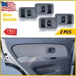 4 For Toyota Tercel 1991-1999 Car Front Rear Left Right Inside Inner Door Handle. Fixed Price $8.64.