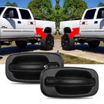 Outside Outer Exterior Door Handle Left & Right Rear Passenger For Chevy Gmc. Fixed Price $26.59.