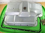 1996-2005 Ford F-series Transmission Deep Oil Pan Extra Capacity Oem + Gasket. Fixed Price $75.00.