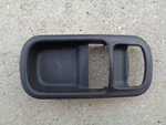 1994 Nissan 300ZX Front Door Interior Handle Bezel Trim Cover Right Side Oem. Fixed Price $22.96.