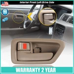 For 1997-2001 Toyota Camry Sedan Front & Rear Left Side Inner Door Handle New. Fixed Price $11.99.