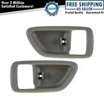 Inside Door Handle Bezel Fawn Beige Left Right Pair 2PC For Sequoia Tundra Truck. Fixed Price $34.85.