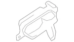 Genuine Nissan Interior Door Handle 80671-9HE0A. Fixed Price $30.37.