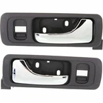 New Fits Set Of 2 Acura Rl 96-04 Front Driver & Passenger Side Inner Handle. Fixed Price $179.69.